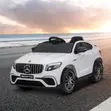 Mercedes-Benz AMG GLC63S Coupe Electric Ride-on Toy Car for Kids - 2