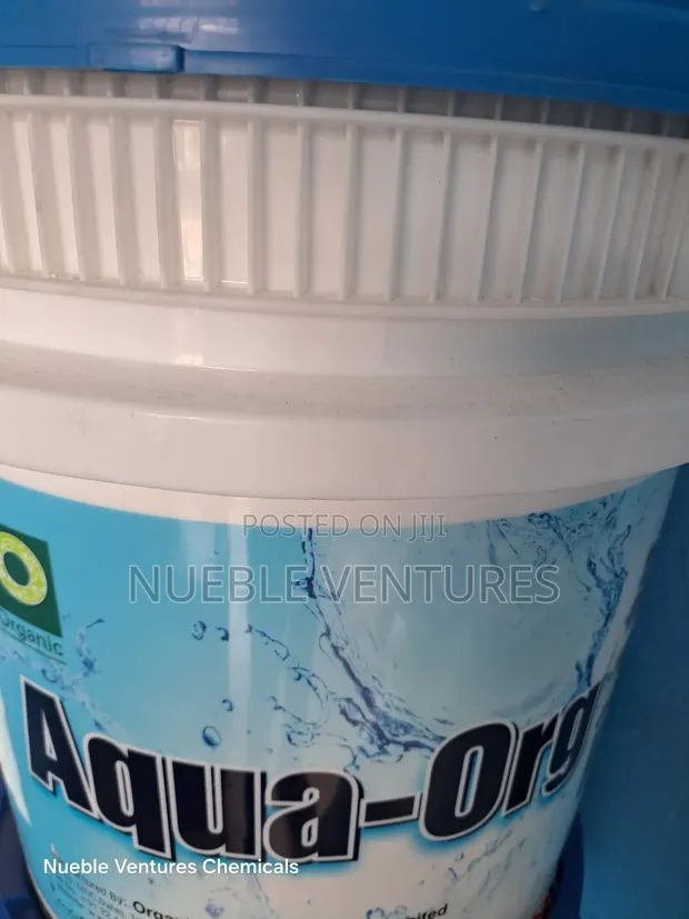Aqua-Org Chlorine (70% Concentration) - 1