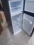 Hisense 172DR Refrigerator - 124L Double Door - 1