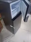 Hisense 172DR Refrigerator - 124L Double Door - 2