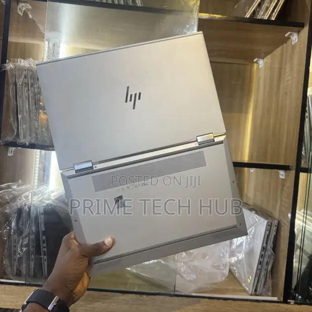 HP EliteBook 1040 G8 Laptop - Core i7, 16GB RAM, 512GB SSD - 1