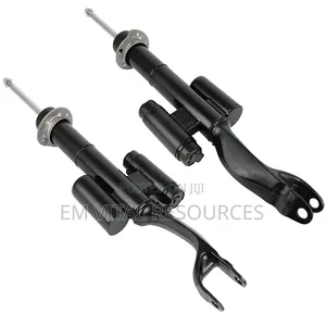 Mercedes W205 C300 C450 C43 AMG 4Matic 17-20 Front Shock Absorber Pair