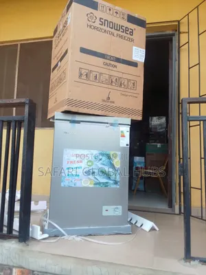 Brand New Snowsea 100L Fast Freezing Chest Freezer