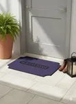 60x90cm Welcome Rubber Footmat - 1