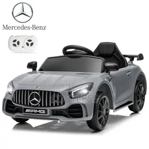Mercedes-AMG GT63 Yara Masu Zama A Cikin Motar Lantarki