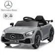 Mercedes-AMG GT63 Yara Masu Zama A Cikin Motar Lantarki - 3