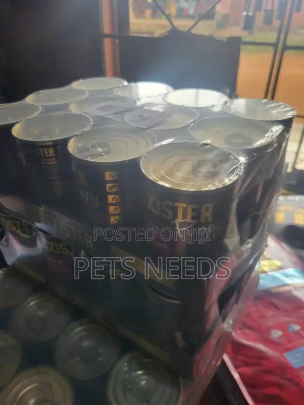 Booster Puppy Dog Food – 400g Canned | Pack of 12 - 1