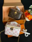 Luxury Louis Vuitton Micro Vanity Case - Grade A - 1