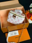 Luxury Louis Vuitton Micro Vanity Case - Grade A - 2