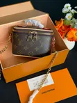 Luxury Louis Vuitton Micro Vanity Case - Grade A - 3