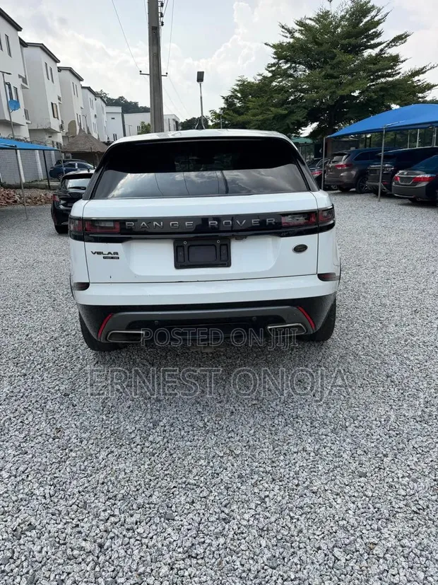 Land Rover Range Rover Velar R-Dynamic 2018 - 1