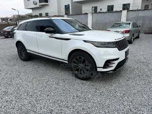 Land Rover Range Rover Velar R-Dynamic 2018