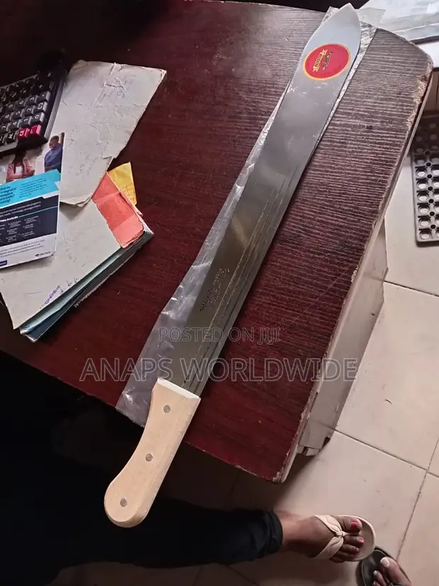 Super Steel 448 Cutlass - 1