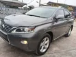 Lexus RX350 2013 Full Option - 2