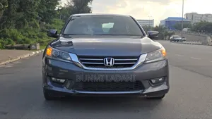 2013 Honda Accord Sport Sedan (2.4L) - Gray