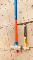 Brass Non-Spark Hammer 8lb - 1