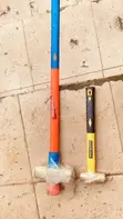 Brass Non-Spark Hammer 8lb - 2