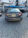 Toyota Corolla 2013 Gray - 1