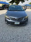 Toyota Corolla 2013 Gray - 2