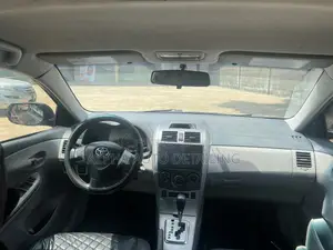 Toyota Corolla 2013 Black