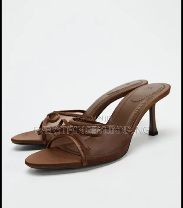 Zara Kitten Heels - 1