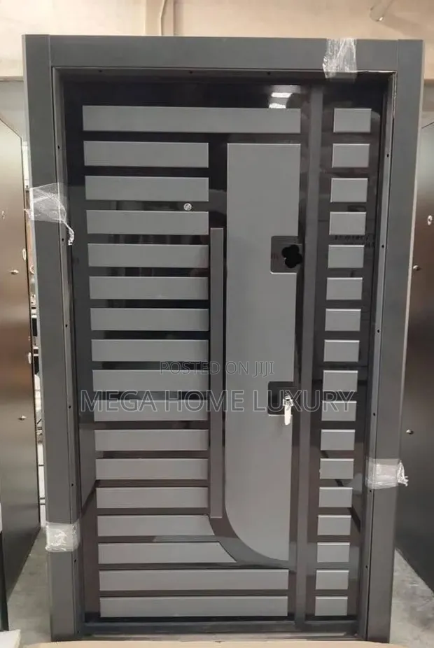 4ft 17 Panel Luxury Security Door - Turkey - 1