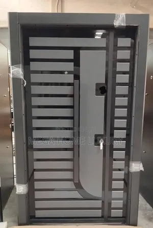 4ft 17 Panel Luxury Security Door - Turkey