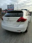 Toyota Venza LE 2015 White - 3