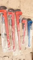 Heavy Duty Pipe Wrench (Various Sizes) - 2