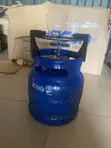 3kg Portable Gas Cylinder - Amaze Gas - 1