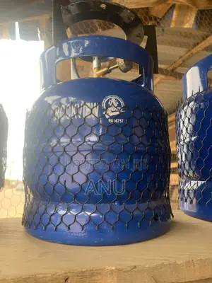 3kg Portable Gas Cylinder - Amaze Gas