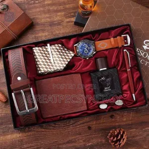 Jesou Collection Premium 6-Piece Maza Kyautar Set