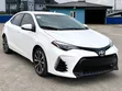 2017 Toyota Corolla SE Special Edition Sedan - 1