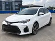 2017 Toyota Corolla SE Special Edition Sedan - 2