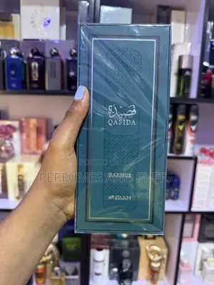 Qasida Bakhur Faan Eau de Parfum 100ml