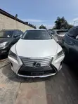 Lexus RX 2017 White - 1
