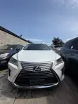 Lexus RX 2017 White - 3