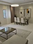 Gidan Wanka Mai Dakuna 3 da BQ a Victoria Island, Adeola Odeku - 1
