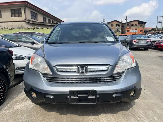 Honda CR-V 2008 Shuɗi - 1