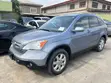 Honda CR-V 2008 Shuɗi - 2