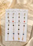 Lurevia Essence Clover Charm Bracelets - 2