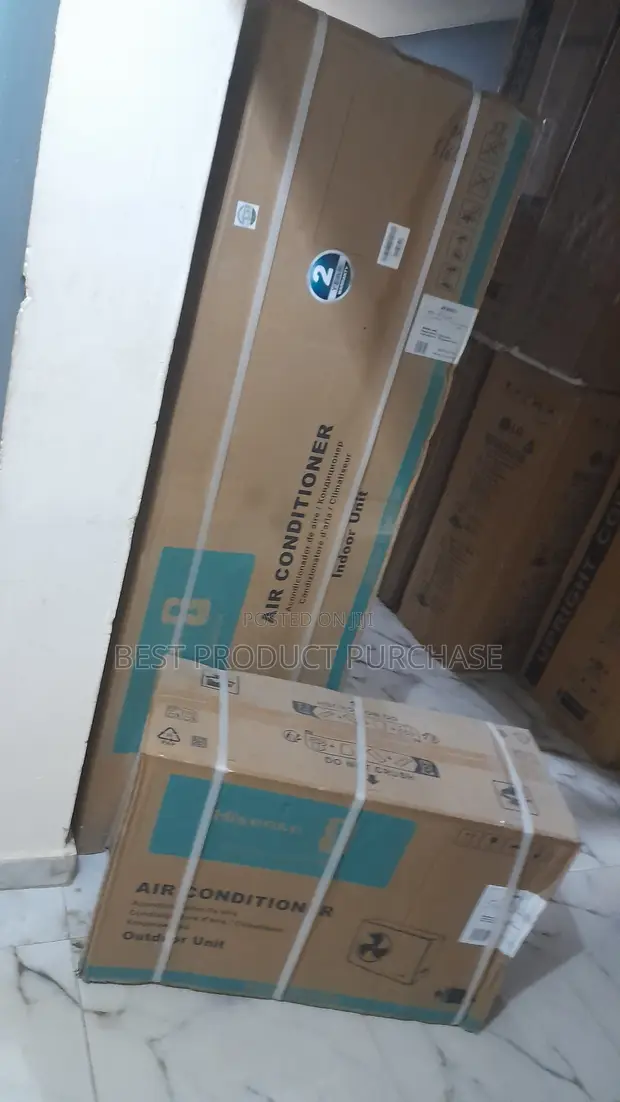 Brand New Hisense 2HP Non-Inverter AF20SC1 Floor Standing AC - 1