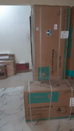 Sabon Hisense 2HP Non-Inverter AF20SC1 Mai Tsayuwa AC