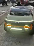 Crossing 03 UTV 4x4 Motar Wasan Yara Mai Amfani da Wutar Lantarki - 1