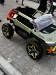 Crossing 03 UTV 4x4 Motar Wasan Yara Mai Amfani da Wutar Lantarki - 2