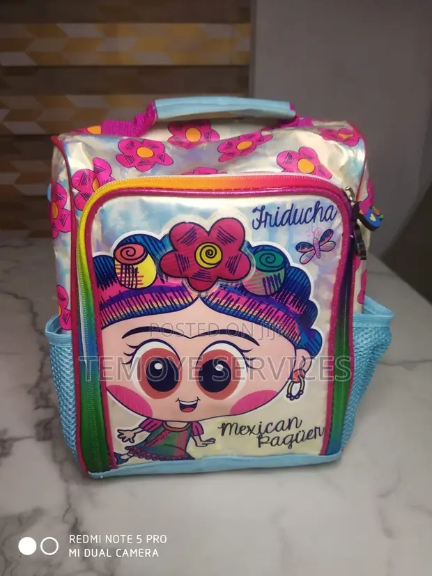 Starters/Pre-School/Nursery Lunch Bags - 1