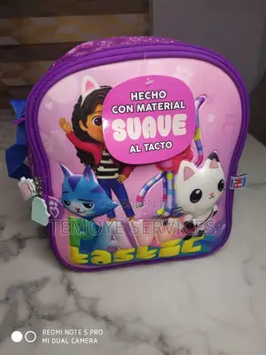 Starters/Pre-School/Nursery Lunch Bags