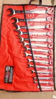VTIL USA Standard 14-Piece Imperial Combination Wrench Set - 2