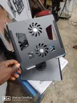 Laptop Stand with 2 Fans - 2