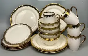 16-Piece Round Dinner Set